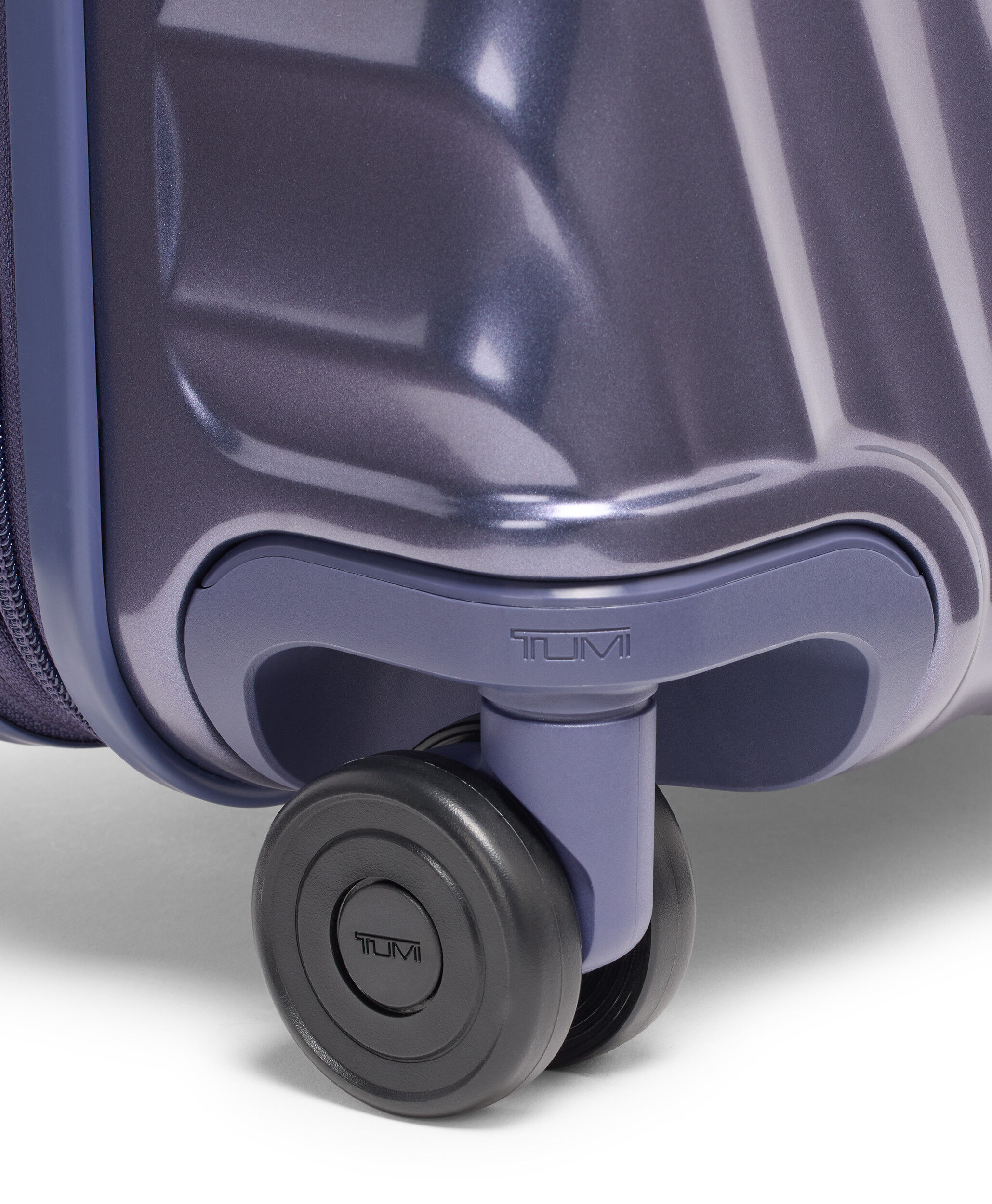 19 Degree Valise &agrave; 4 roues Extensible 55 cm - Int.