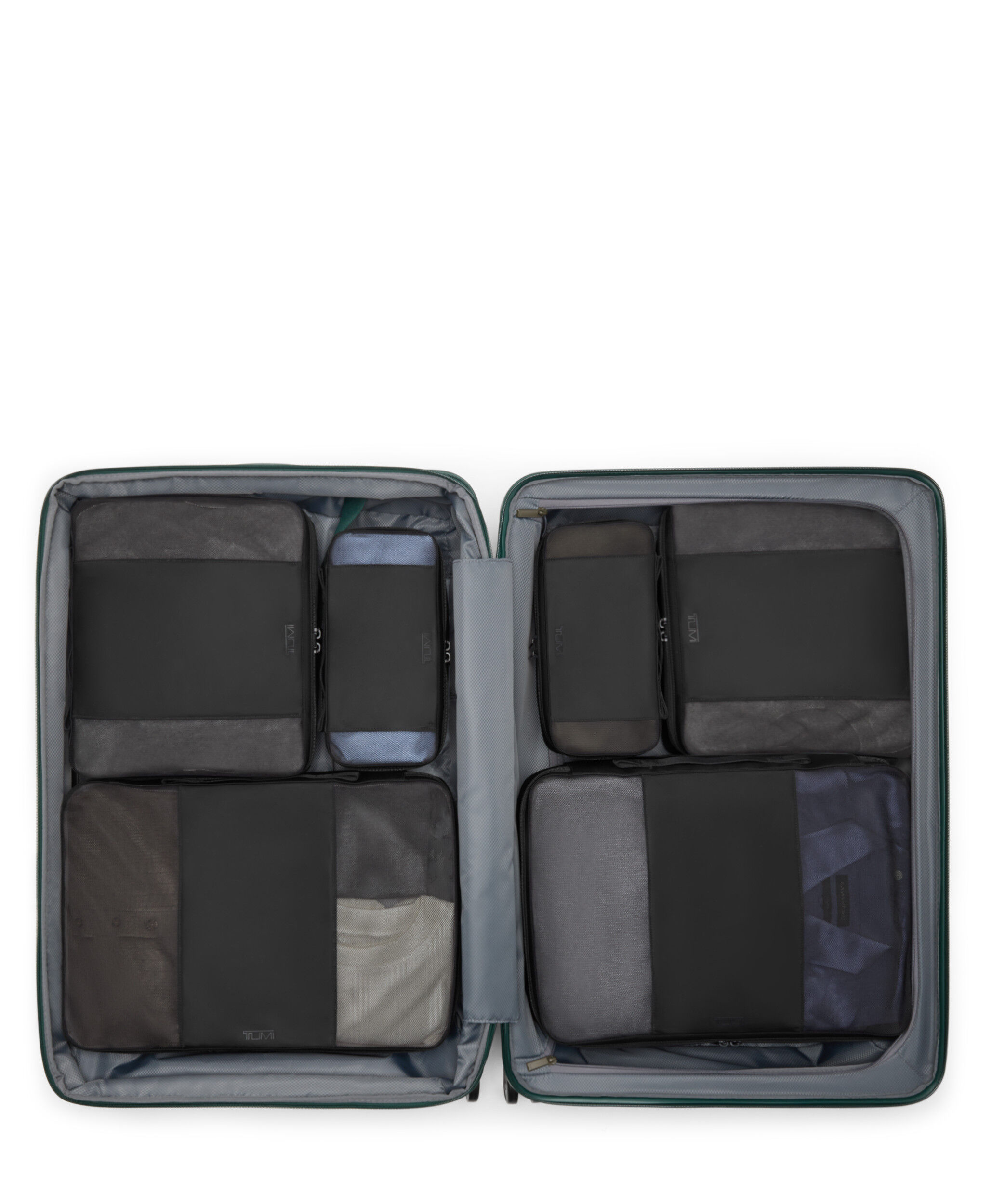 19 DEGREE Valise &agrave; 4 roues Extensible 76cm