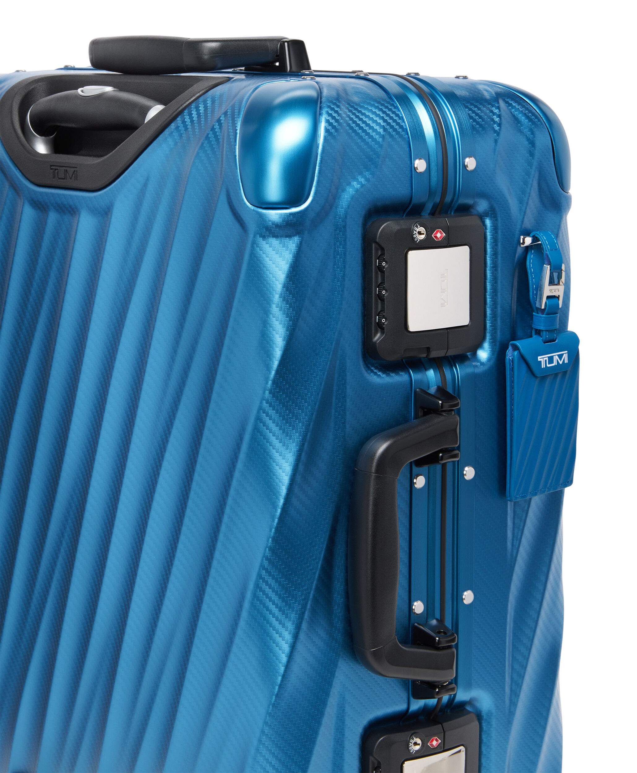 TUMI Valise cabine Continental 56 cm