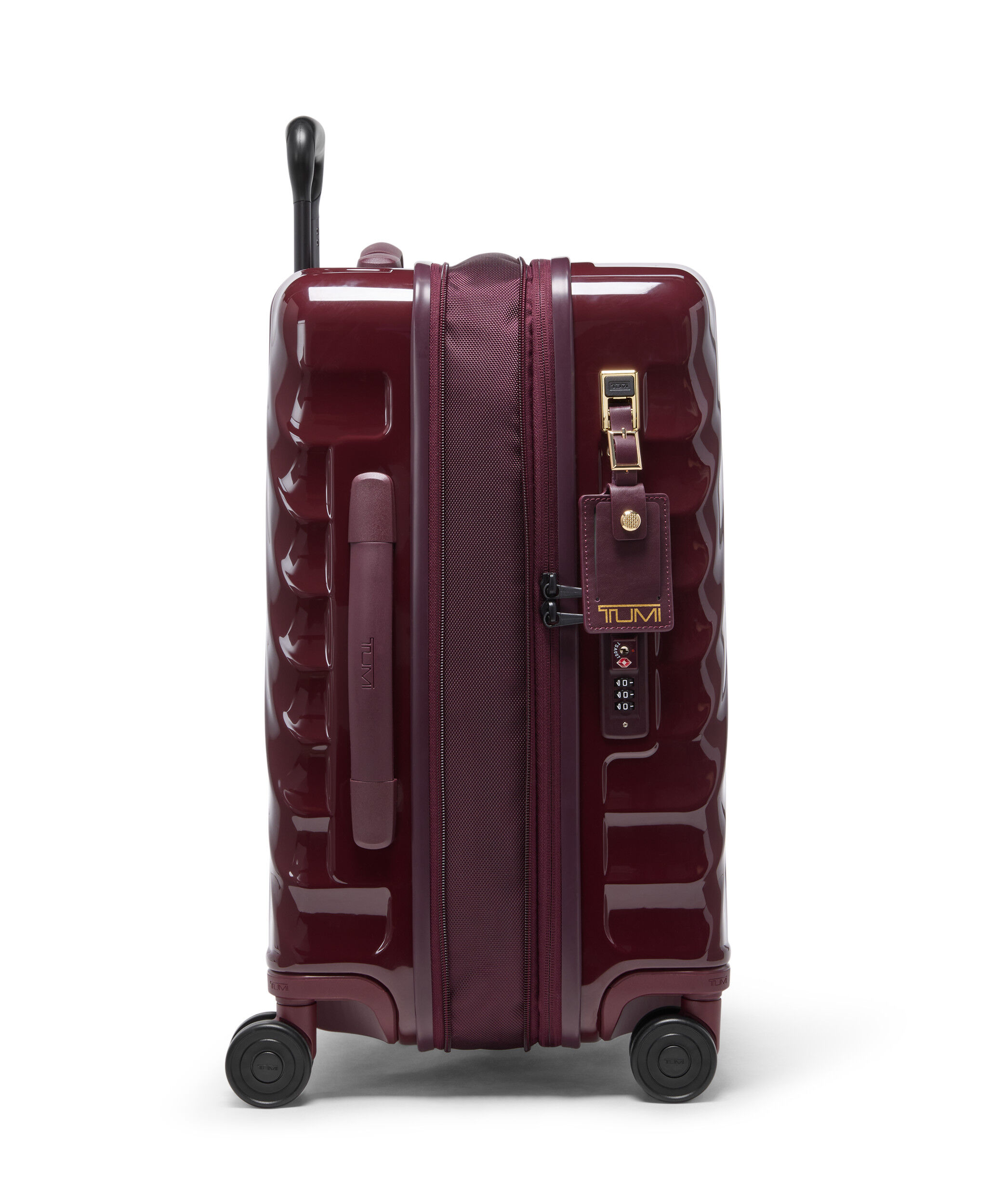 TUMI Valise cabine extensible International 55 cm