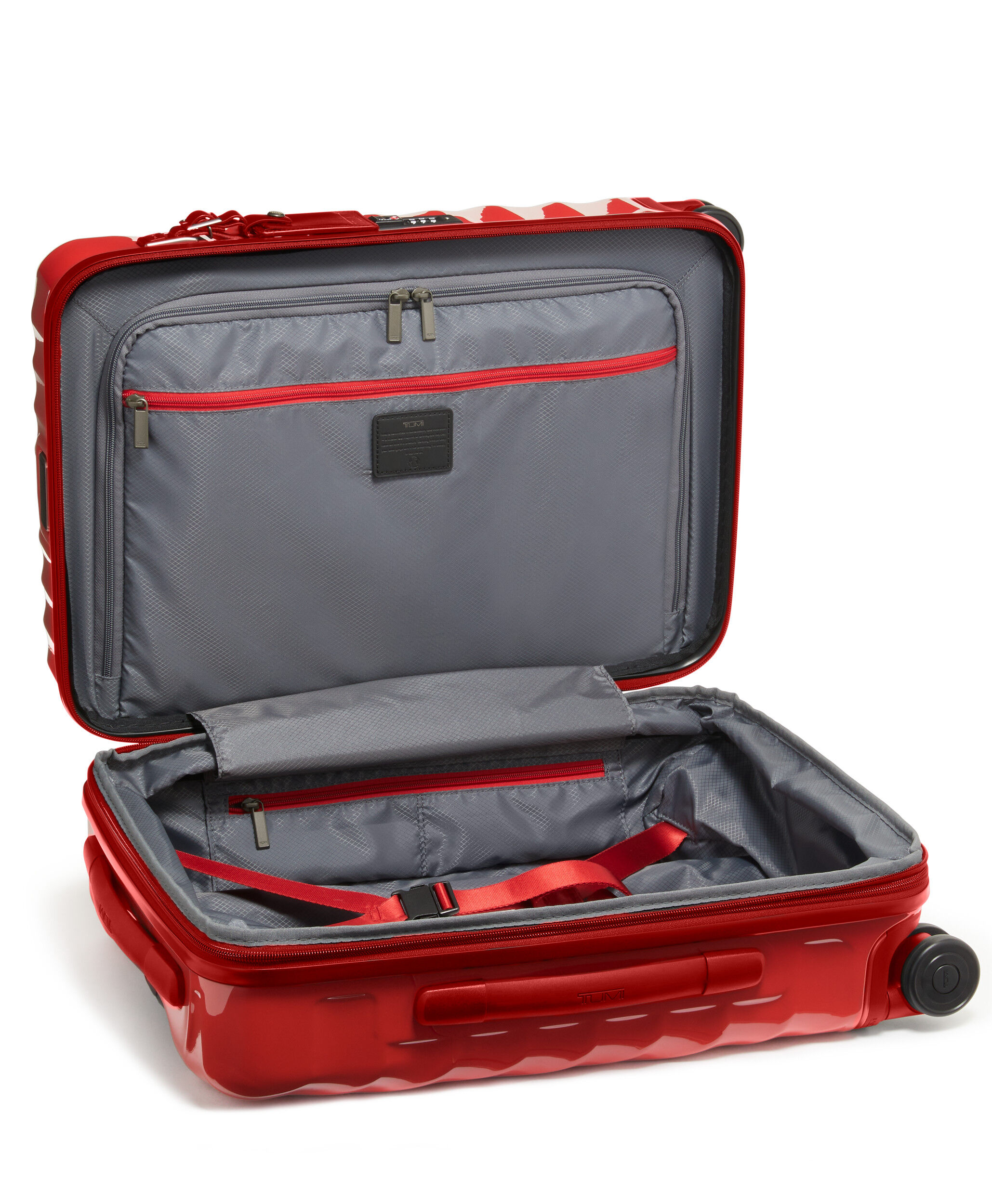 19 Degree Valise &agrave; 4 roues 55 cm - Int.
