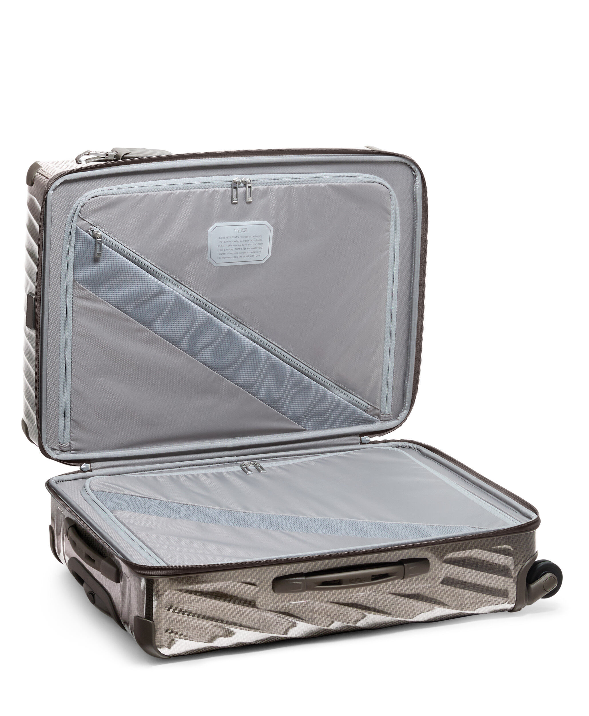 19 Degree Lite Valise &agrave; 4 roues 66 cm