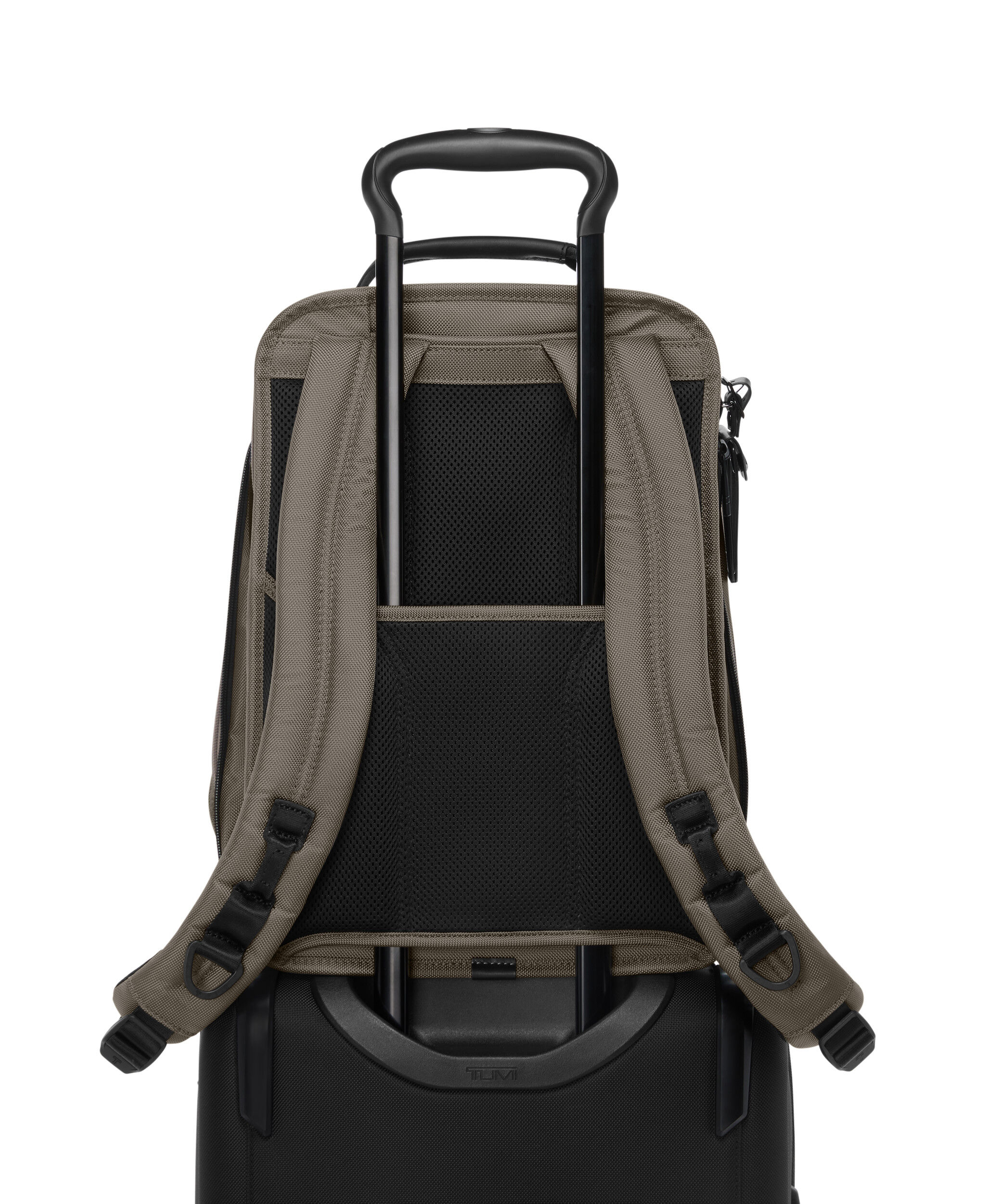 TUMI Medium 15" Expandable Backpack
