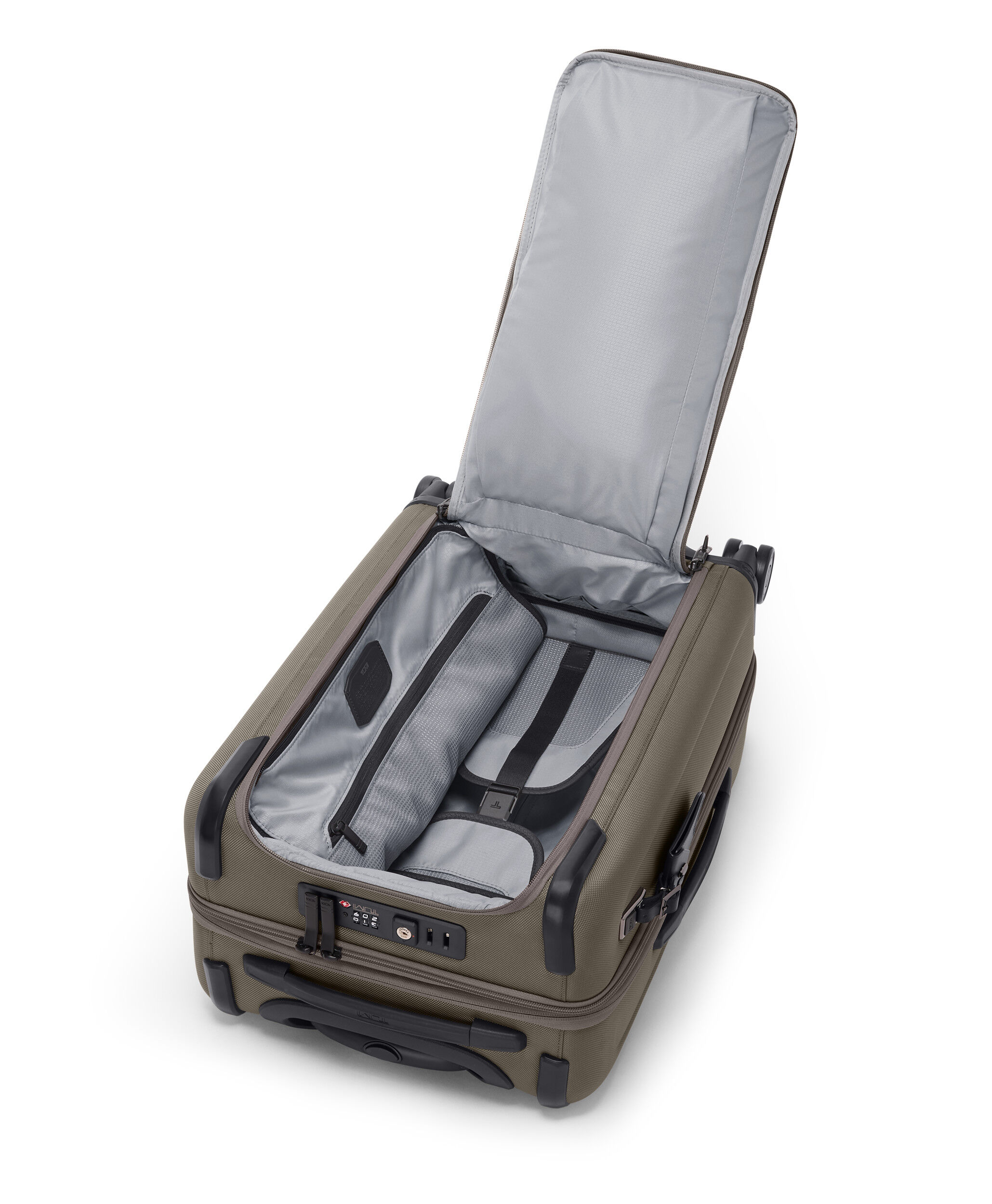 Alpha Valise &agrave; 4 roues Extensible