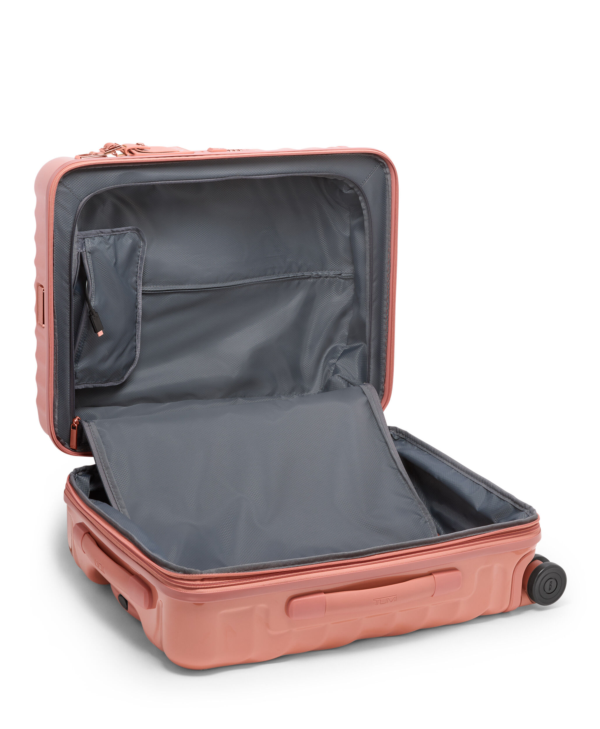 TUMI Valise cabine extensible Continental 55 cm