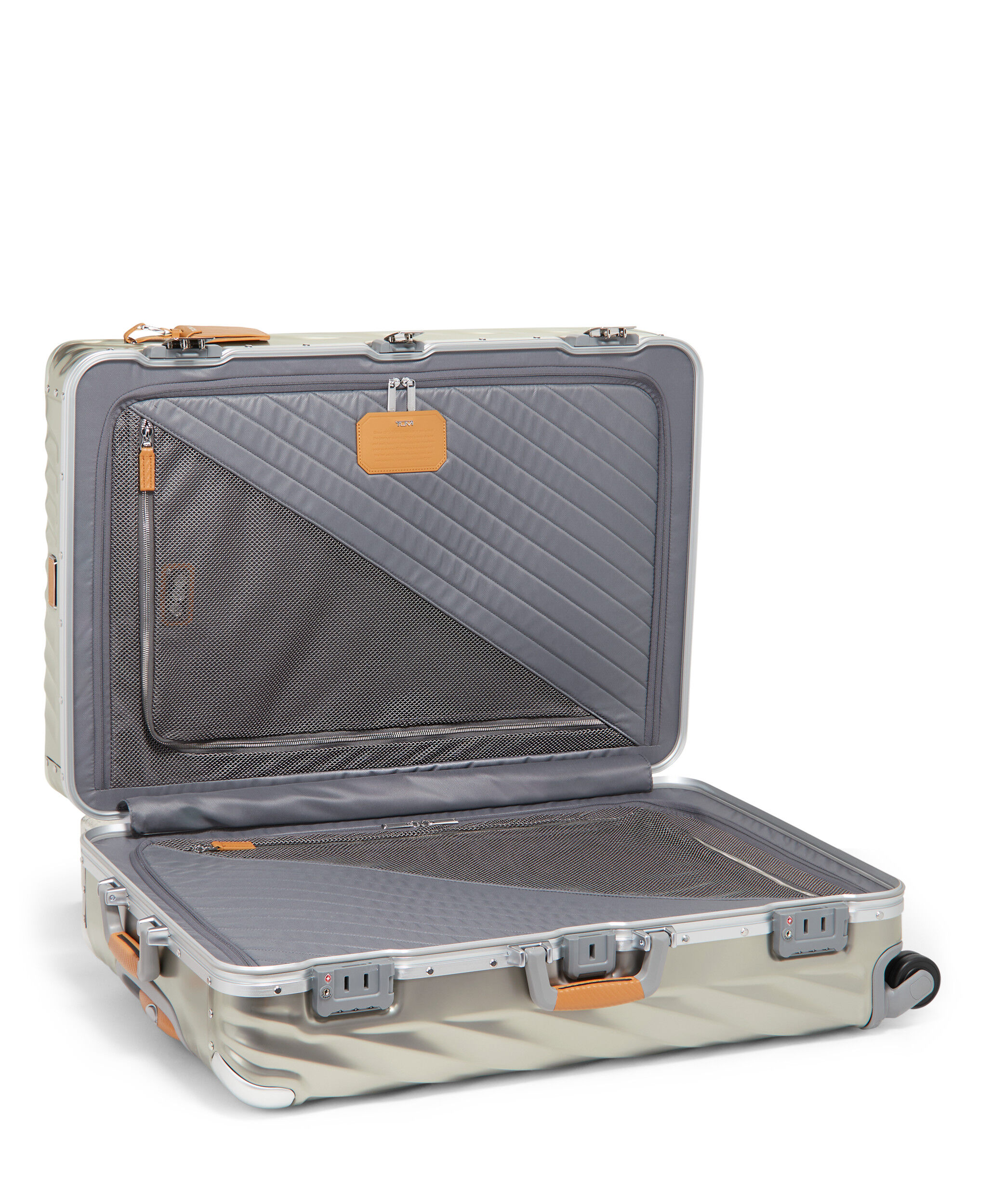 19 Degree Titanium Valise &agrave; 4 roues 77.5 cm