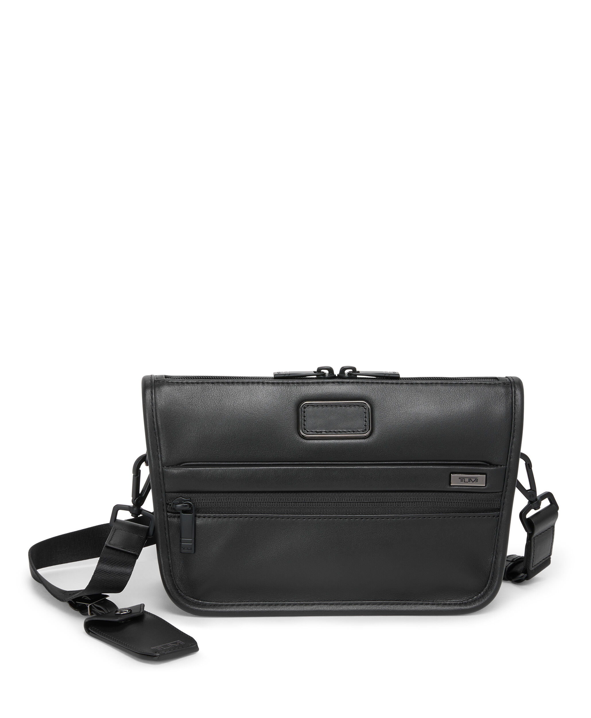 TUMI Pochette bandouli&egrave;re convertible