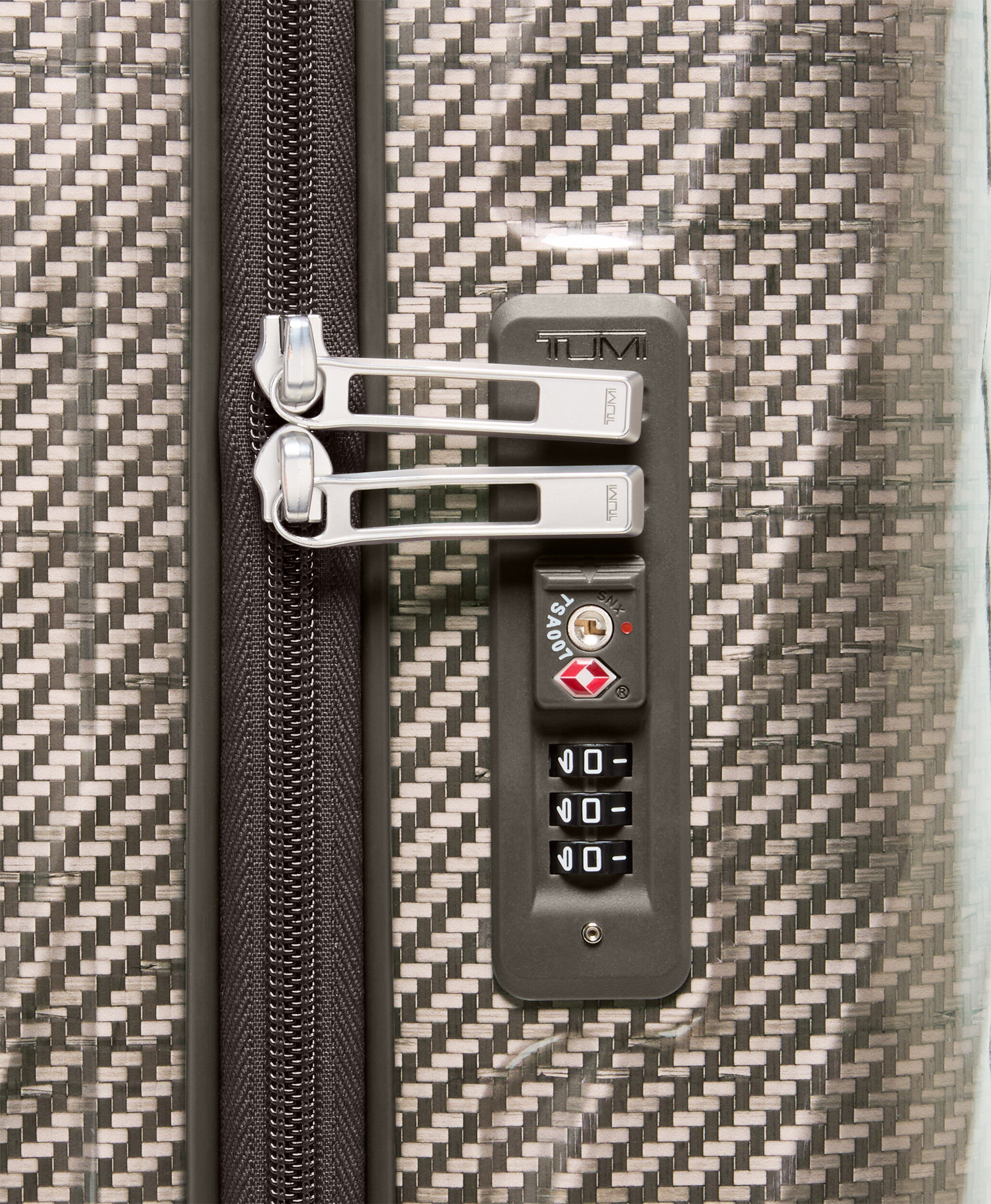 19 Degree Lite Valise &agrave; 4 roues 55 cm - Int.