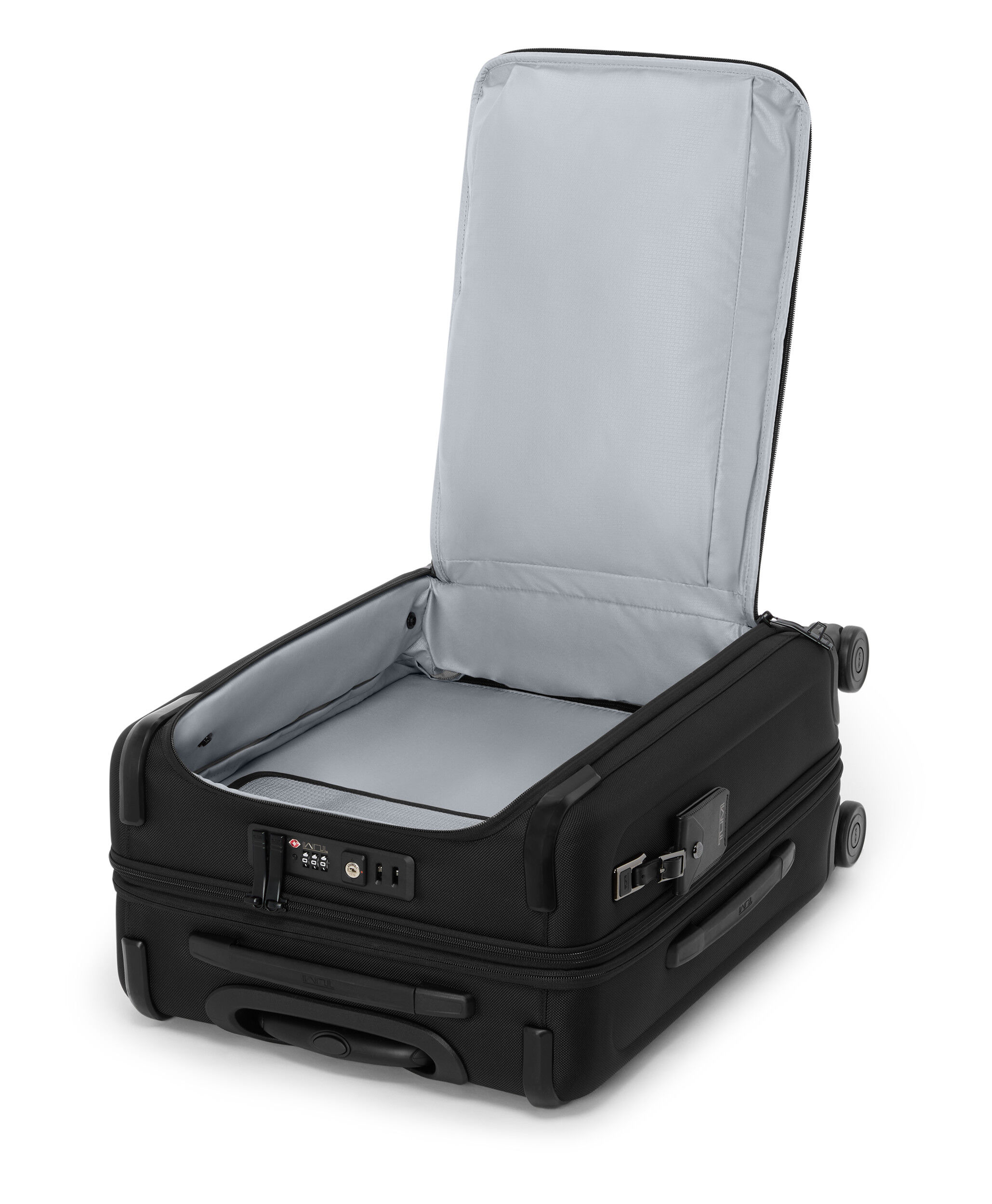 Alpha Valise &agrave; 4 roues Extensible 55cm
