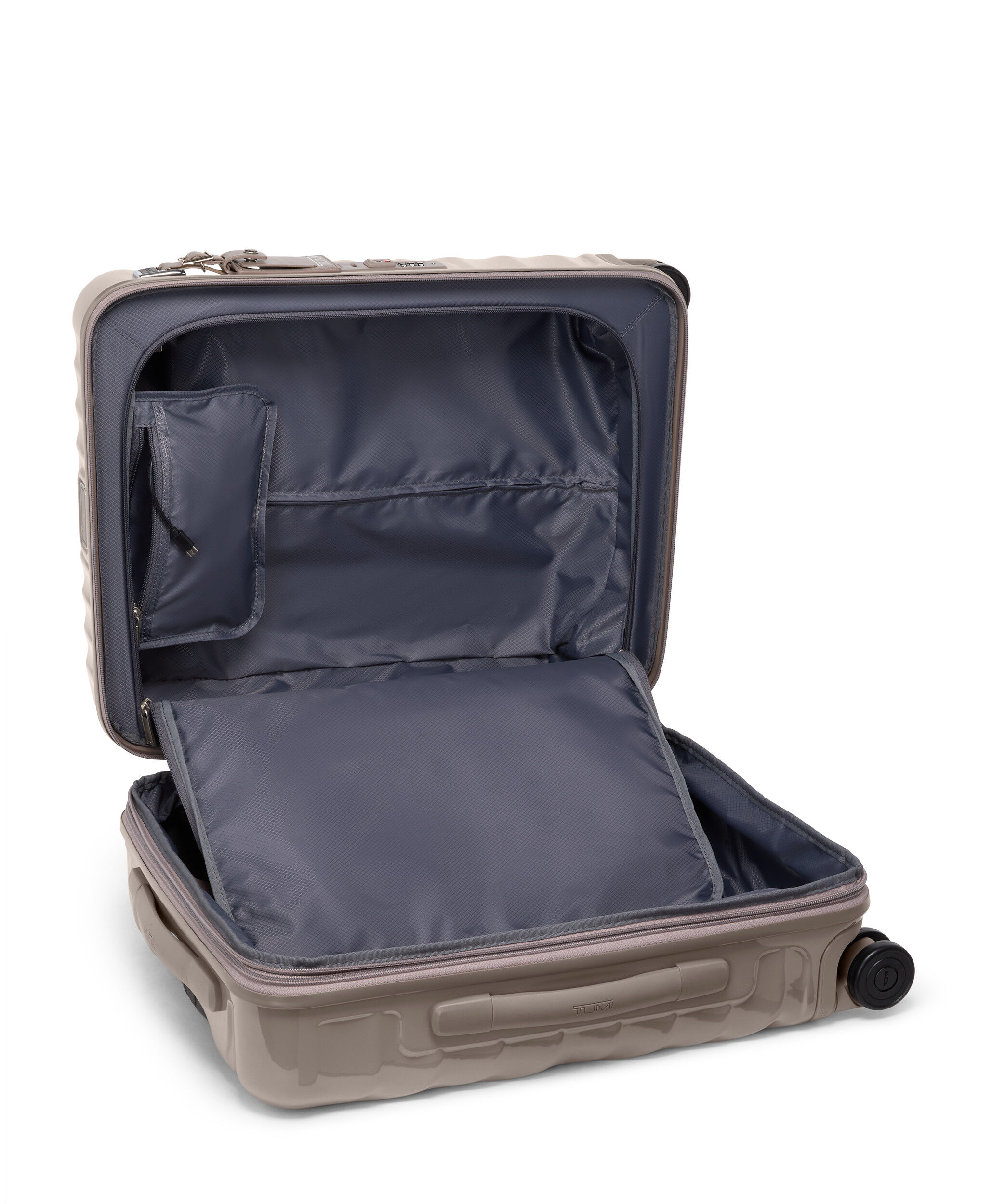 TUMI Valise cabine extensible Continental 55 cm