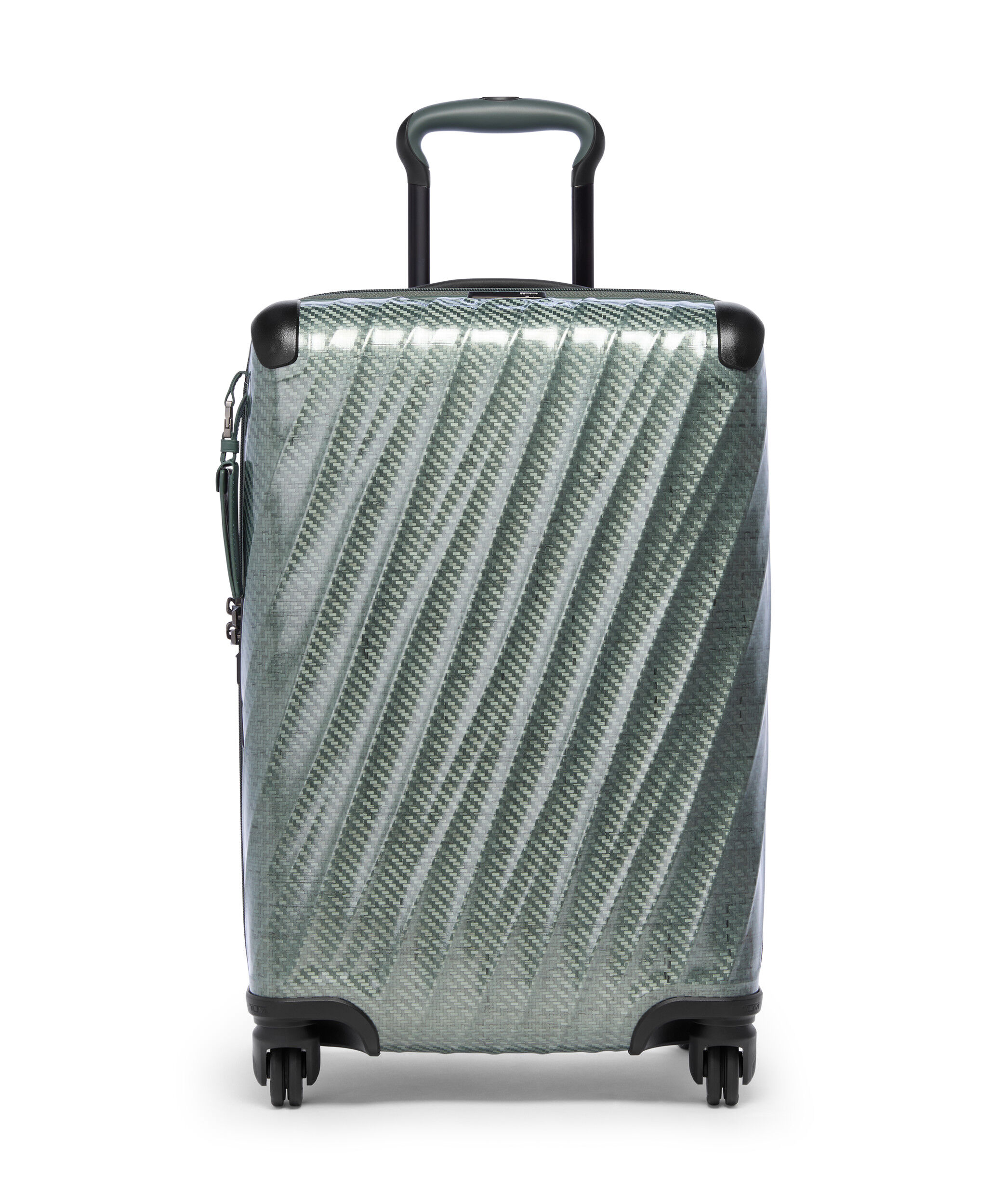 19 Degree Lite Valise &agrave; 4 roues 55 cm - Int.