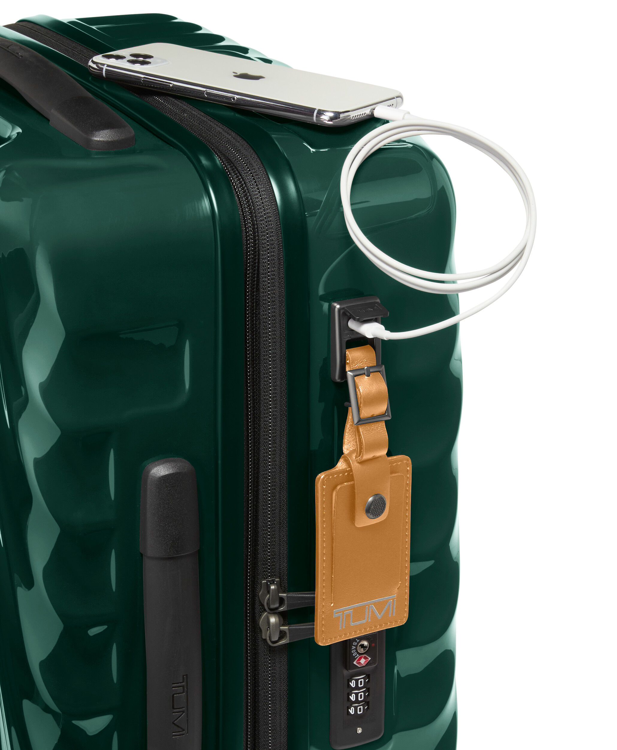19 Degree Valise &agrave; 4 roues 55 cm - Int.