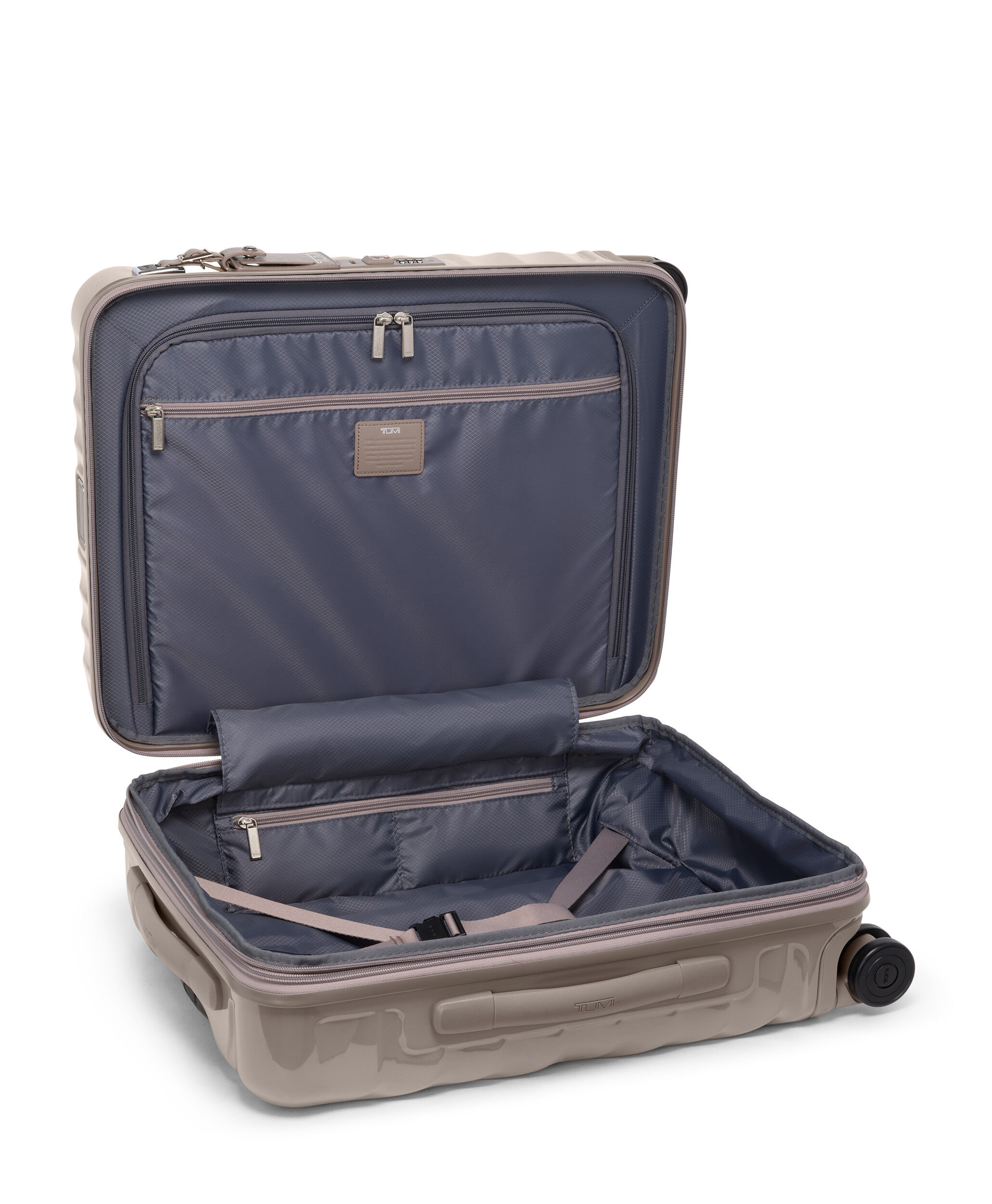 TUMI Valise cabine extensible Continental 55 cm