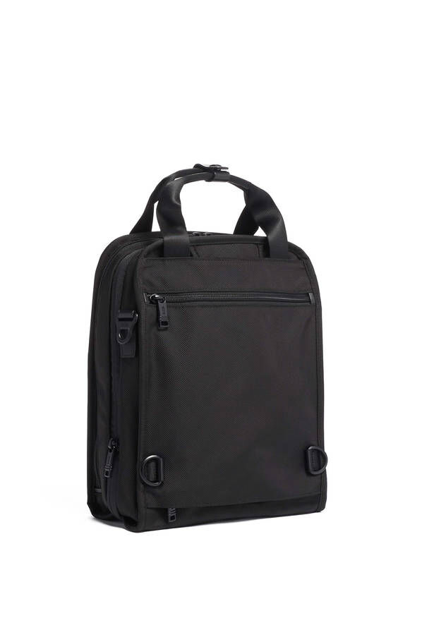 TUMI Alpha 3 MEDIUM TRAVEL TOTE Black