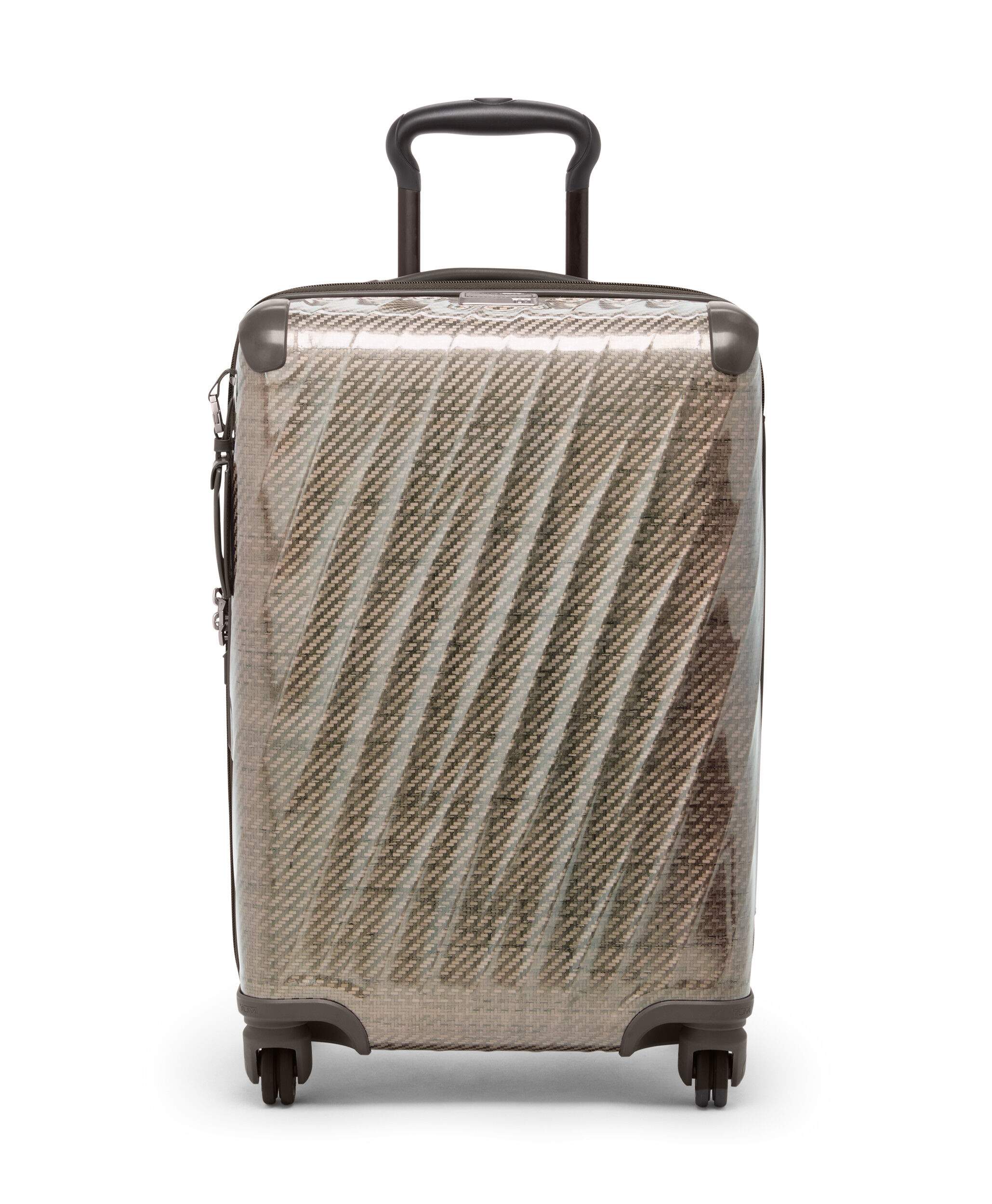 19 Degree Lite Valise &agrave; 4 roues 55 cm - Int.
