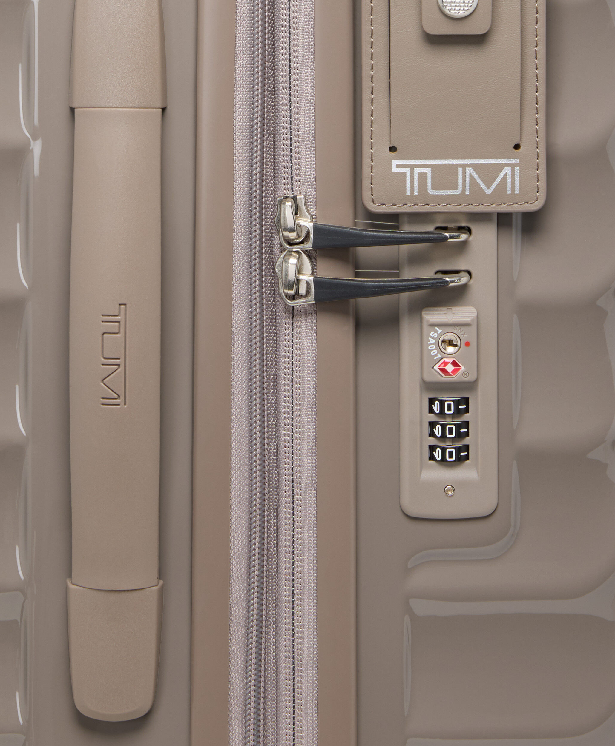 TUMI Valise cabine extensible Continental 55 cm