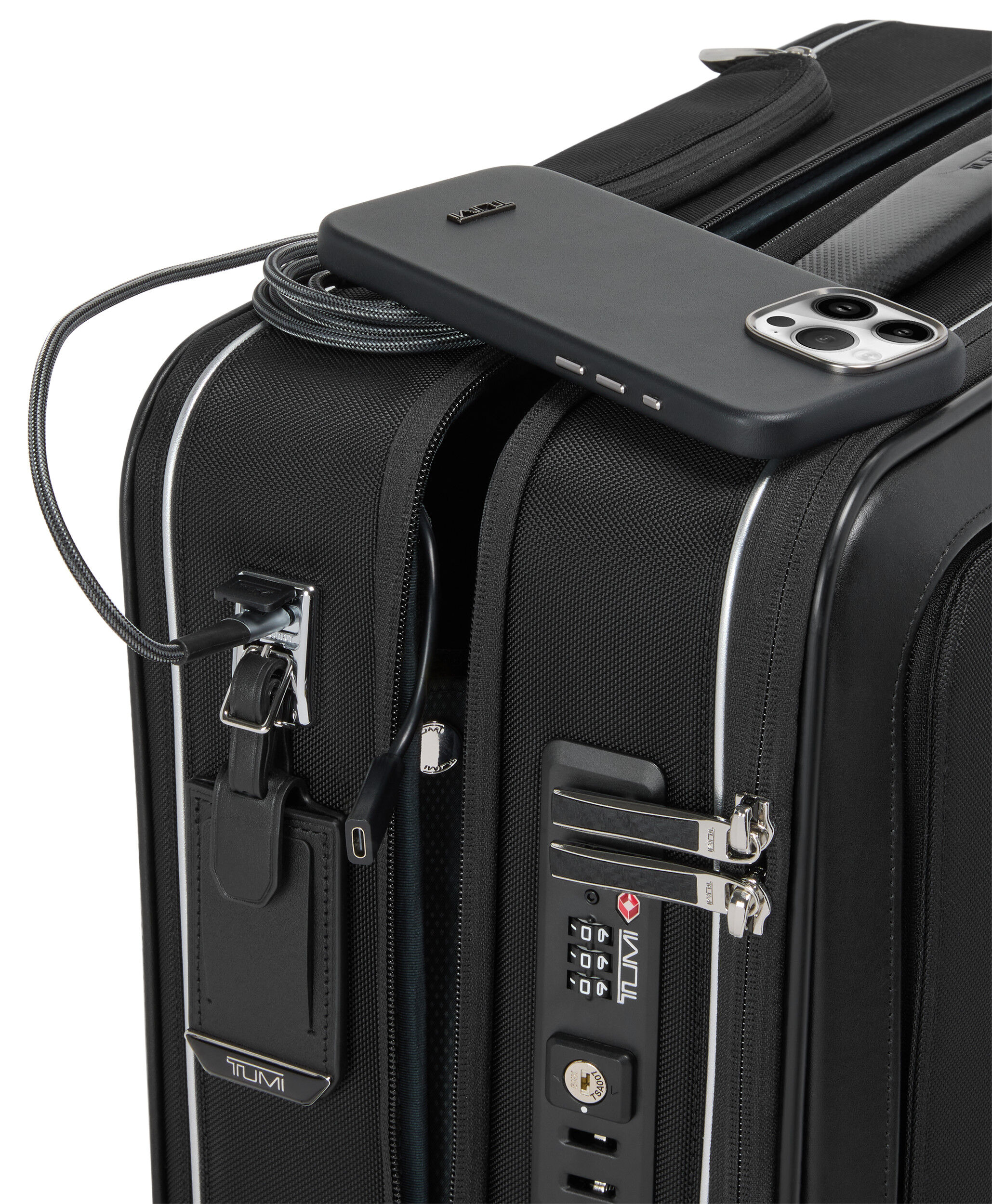Arriv&eacute; Valise &agrave; 4 roues