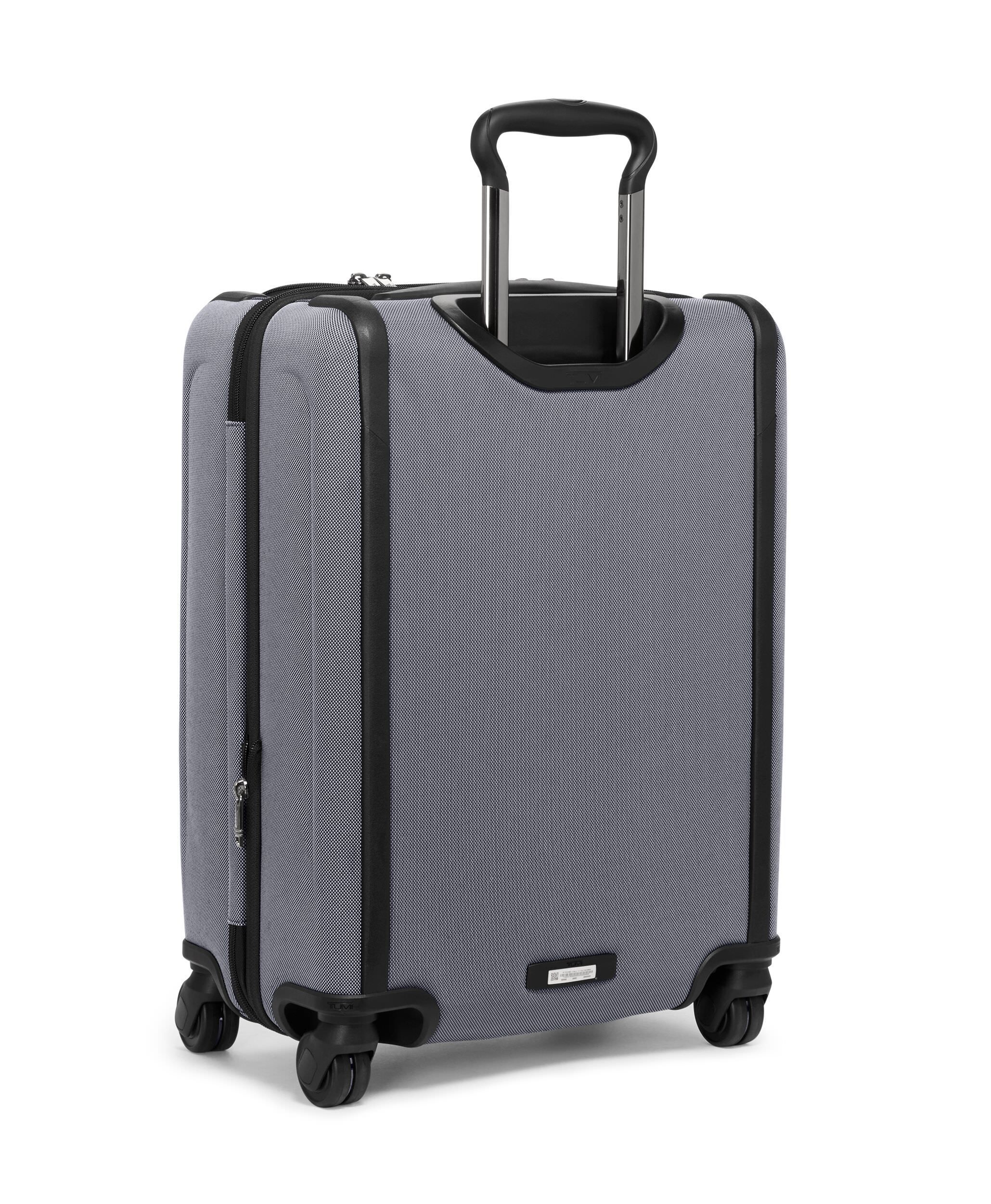 TUMI Alpha 3 CONT DUAL ACCESS 4WHL C/O  Meteor Grey