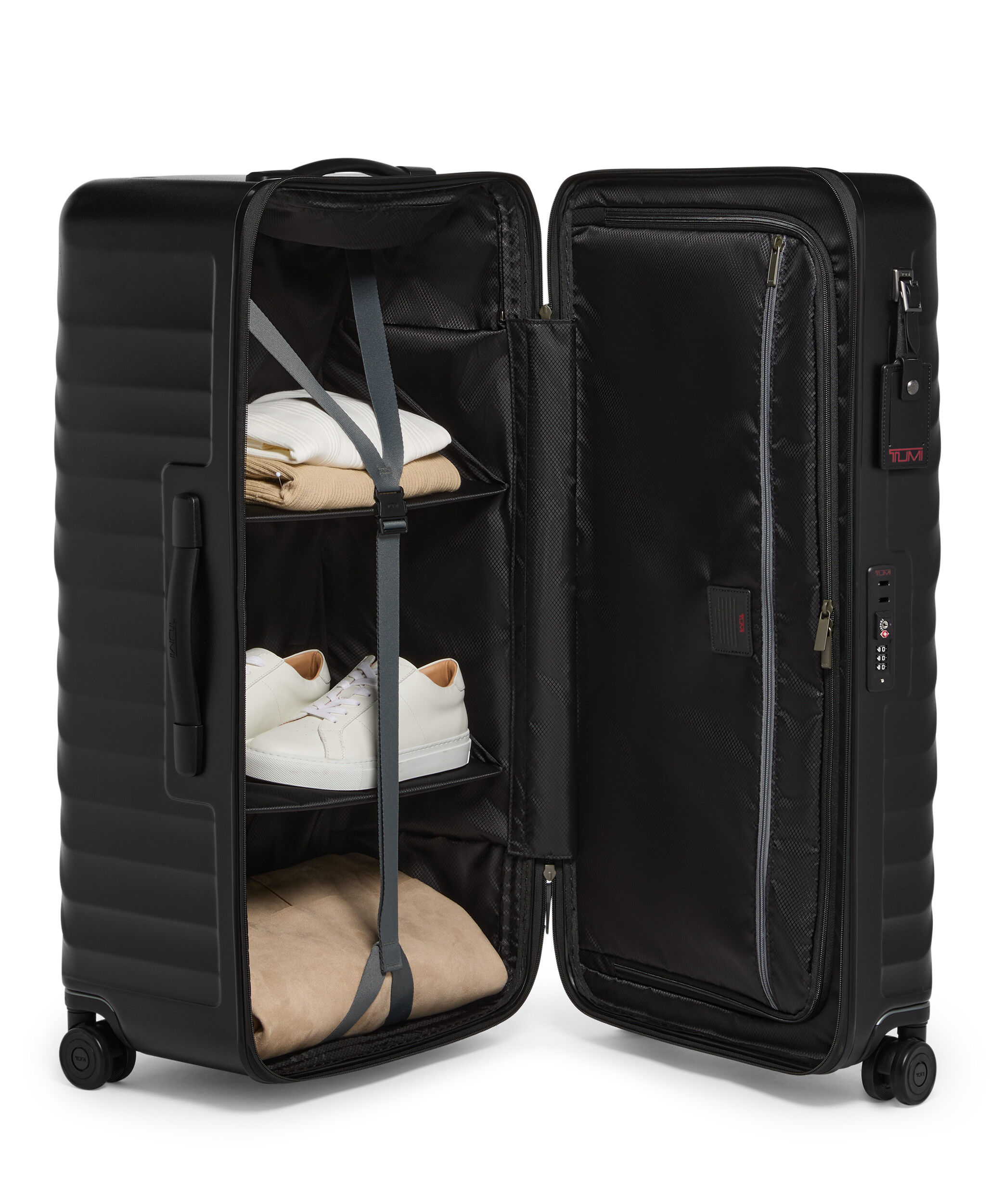 19 Degree Bagage en soute
