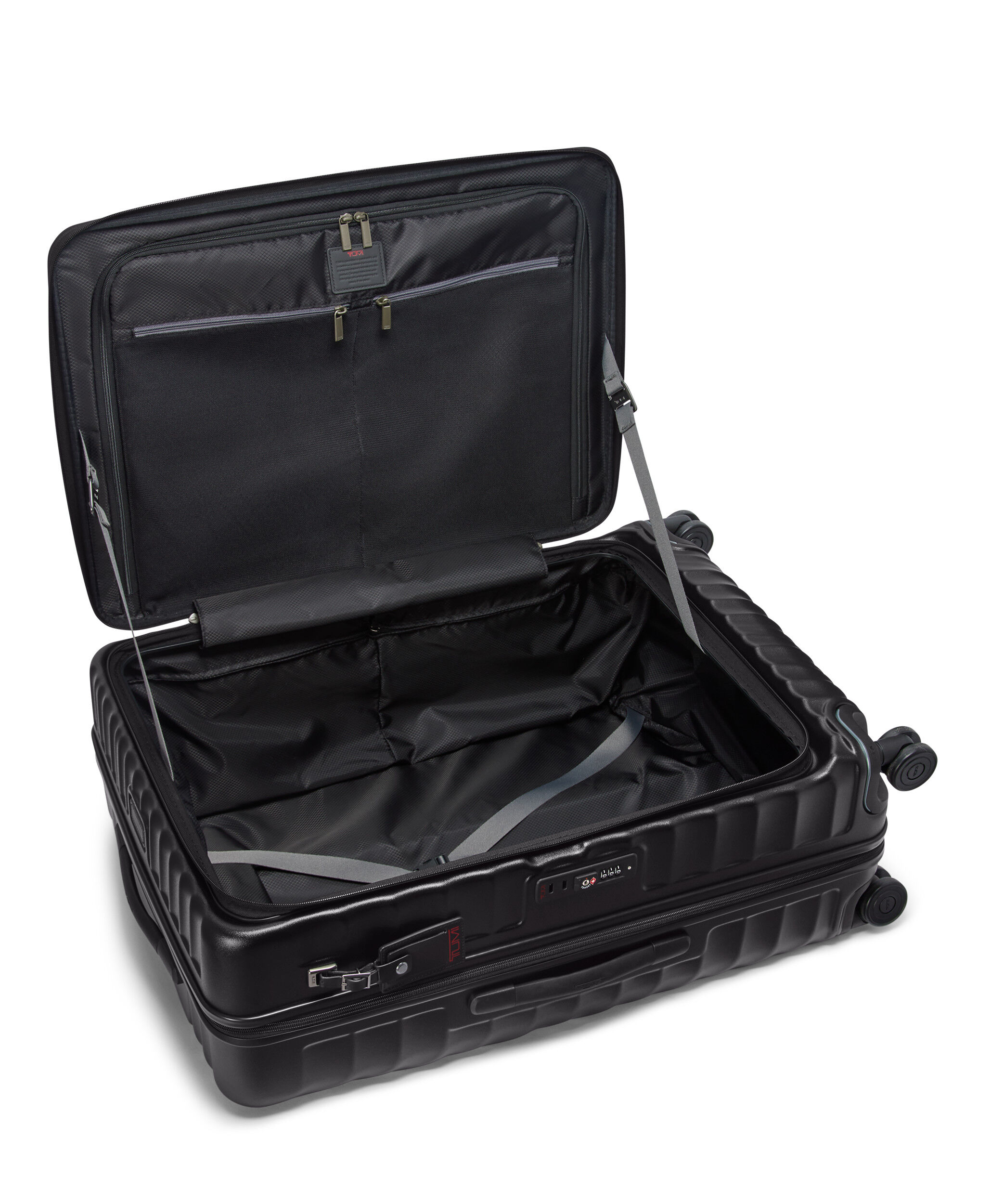 19 Degree Front Access Spinner Expandable (4 wheels) 76cm
