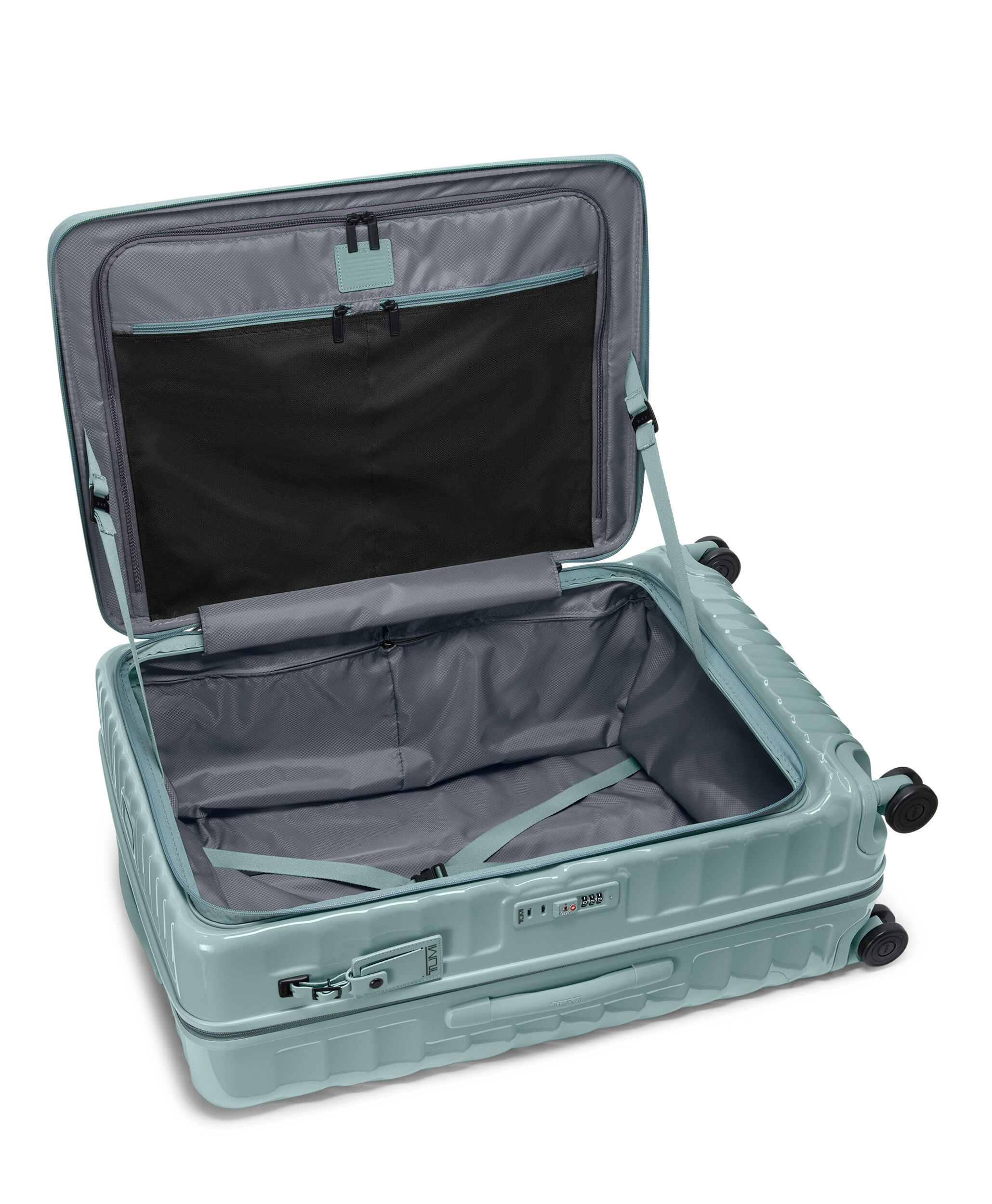 19 Degree Front Access Valise &agrave; 4 roues Extensible 66 cm