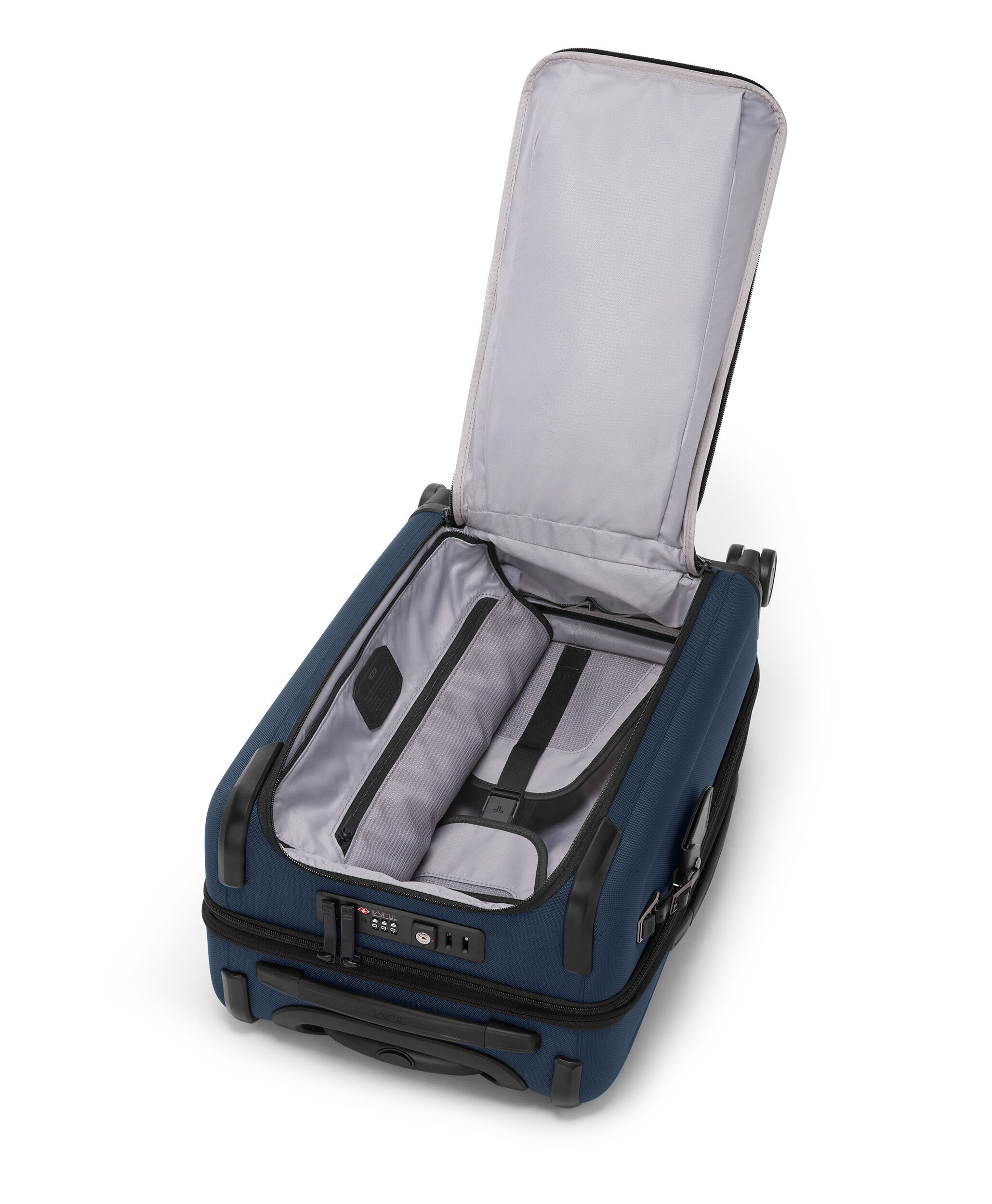 Alpha Valise &agrave; 4 roues Extensible