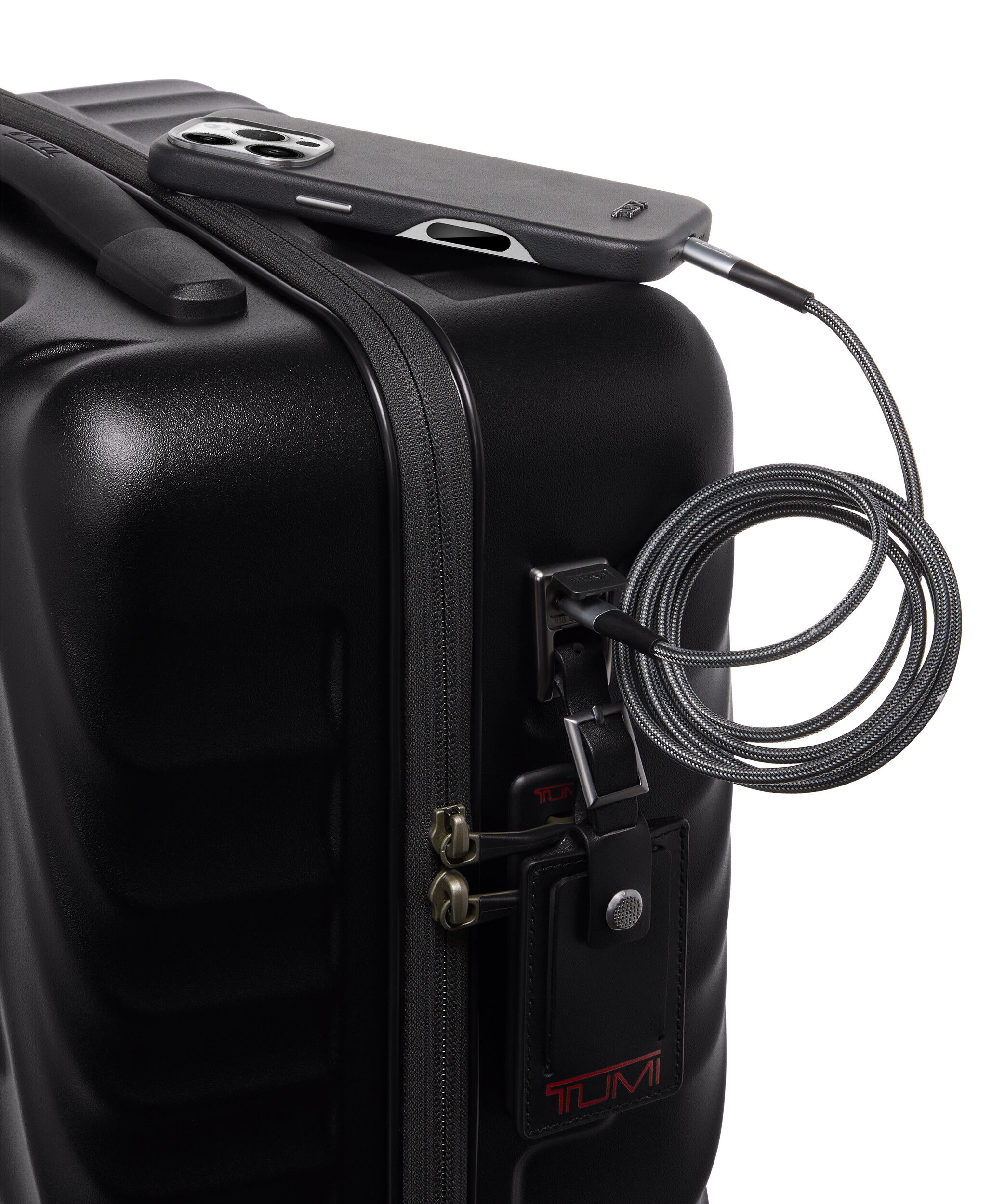 19 Degree Compact Carry-on 40.5 cm 13"