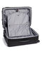TUMI Alpha 3 EXT TRIP EXP 4 WHL P/C Black