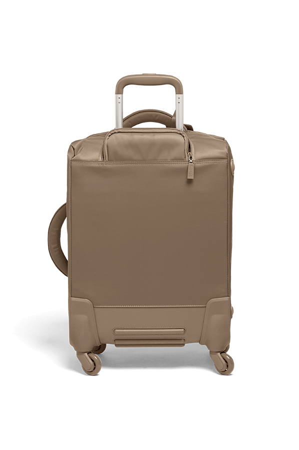 Lipault Originale Plume Valise 4 Roues 55cm Dark Taupe Rolling