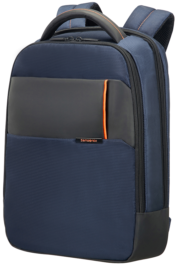 Samsonite Qibyte Sac à dos ordinateur S 14.1" Bleu Rolling Luggage