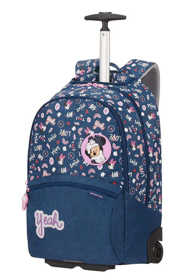 sac a roulette minnie maternelle